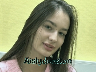 Aislydurston