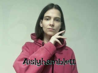 Aislyhamblett