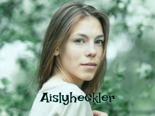 Aislyheckler