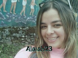 Alaiah23