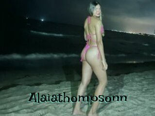 Alaiathompsonn