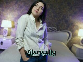 Alanaally
