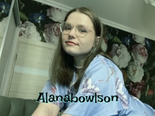 Alanabowlson