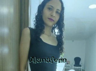 Alanafern