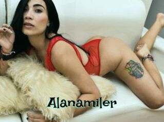 Alanamiler