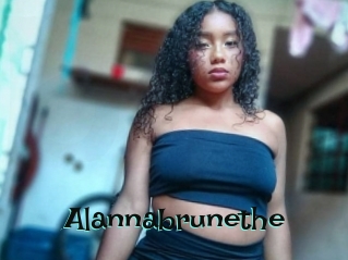 Alannabrunethe