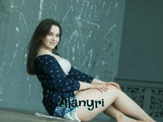 Alanyri