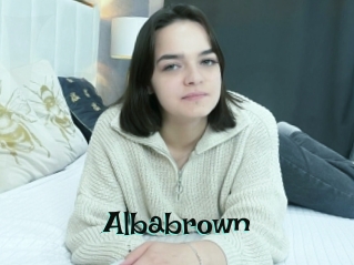 Albabrown