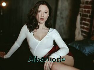 Albamode