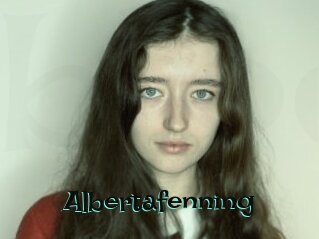 Albertafenning