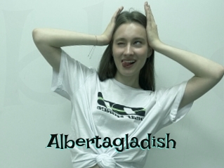 Albertagladish