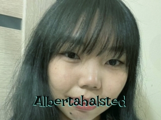 Albertahalsted