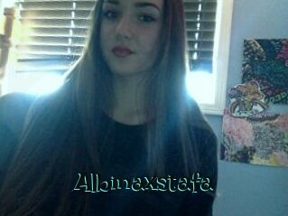 Albinaxstafa