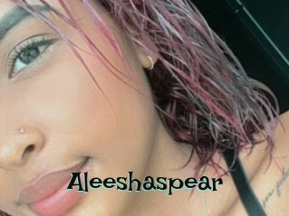 Aleeshaspear
