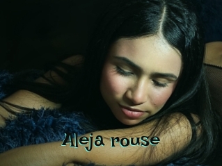 aleja_rouse Blog Pornostar