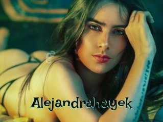 Alejandrahayek