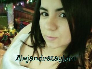 Alejandrataylorr