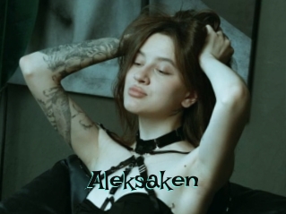 Aleksaken