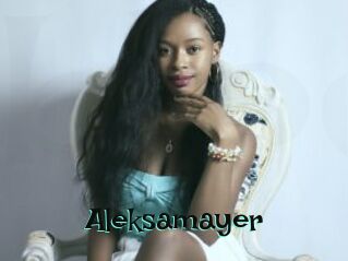 Aleksamayer