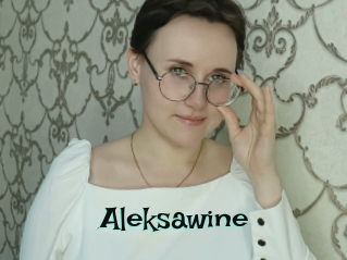 Aleksawine