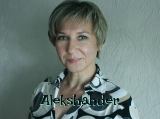 Alekshahder