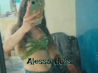 Alessa_dolls