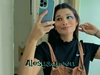 Alesyagreen