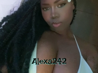 Alexa242