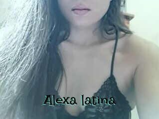 Alexa_latina