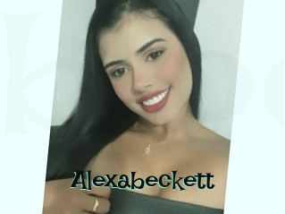 Alexabeckett