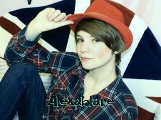 Alexablare