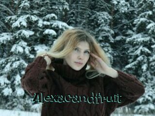 Alexacandfruit