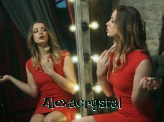 Alexacrystal