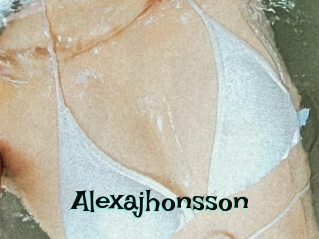 Alexajhonsson