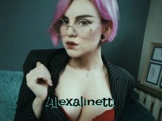 Alexalinetti