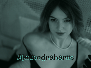 Alexandrahariis