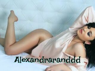 Alexandraranddd