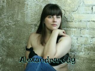 Alexandrarody