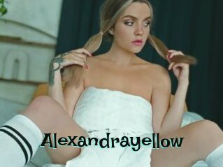 Alexandrayellow