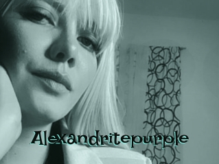 Alexandritepurple
