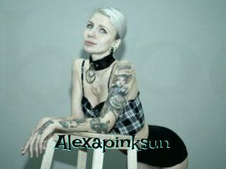 Alexapinksun