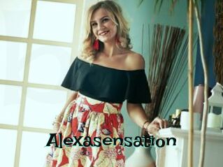 Alexasensation