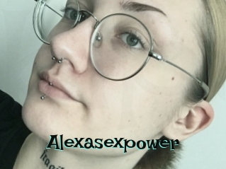 Alexasexpower