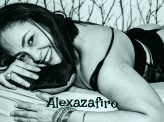 Alexazafiro