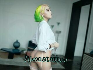 Alexiatattoo