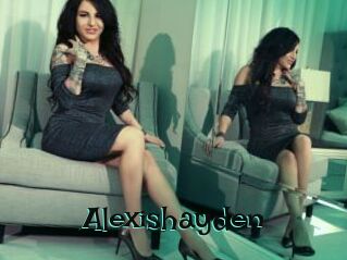 Alexishayden