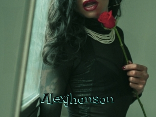 alexjhonson Blog Pornostar