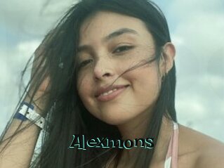 Alexmons