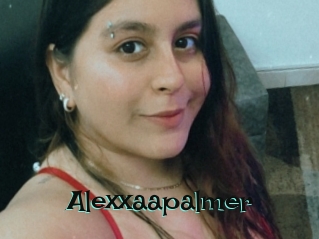 Alexxaapalmer