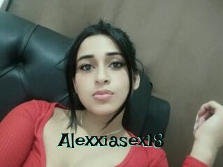 Alexxiasex18